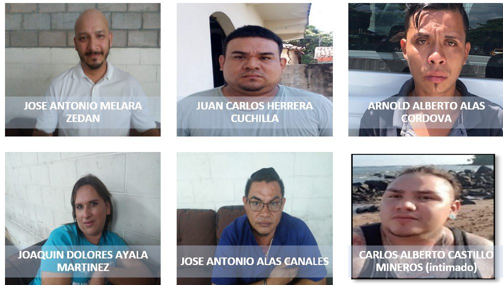 PNC desarticula red de narcotraficantes que operaban en Santa Tecla pnc-desarticula-red-de-narcotraficantes-que-operaban-en-santa-tecla